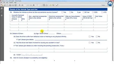 General Insurance Underwriting