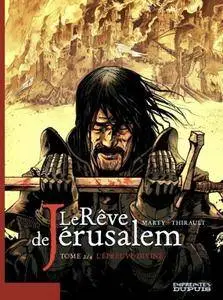 Le Reve de Jerusalem - T02 - LEpreuve Divine