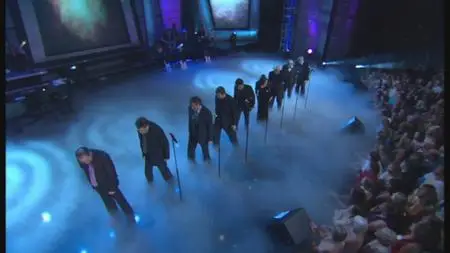 The Osmonds - Live in Las Vegas: 50th Anniversary Reunion Concert (2008) Repost