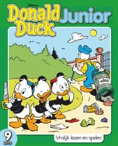 Donald Duck Junior – 01 mei 2019