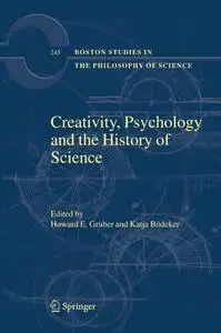 Creativity, Psychology and the History of Science (Repost)