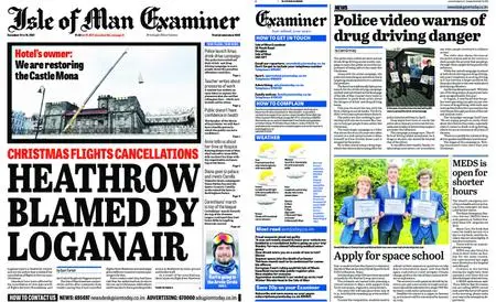 Isle of Man Examiner – December 13, 2022