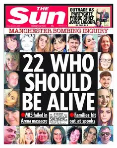 The Sun UK - March 03, 2023