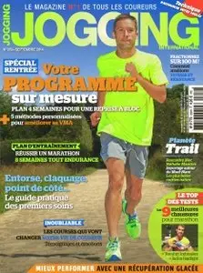 Jogging International No.359 - Septembre 2014