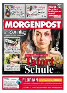 Dresdner Morgenpost - 24. September 2017