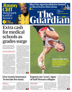 The Guardian – 06 August 2021