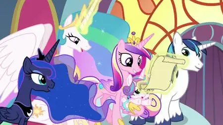 My Little Pony: Friendship Is Magic S08E17