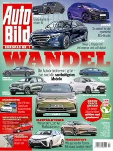 Auto Bild Germany – 27. April 2023