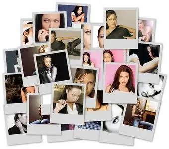 Superbabes - Angelina Jolie