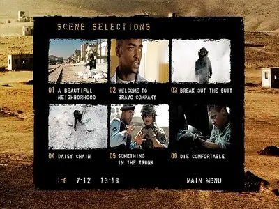 Повелитель бури / The Hurt Locker (2008)