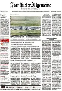 Frankfurter Allgemeine Zeitung vom 15 Juli 2011