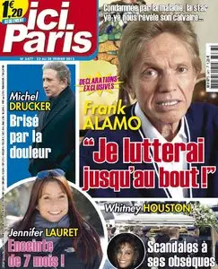 Ici Paris 3477 - 22 au 28 Février 2012