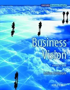 Business Vision: Student's Book + 2 AudioCD (Repost)