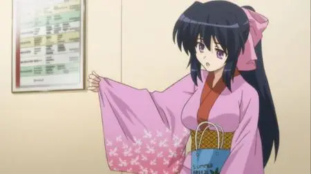 Omamori Himari (2010)