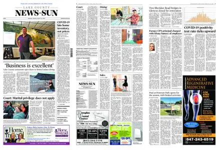 Lake County News-Sun – June 27, 2020