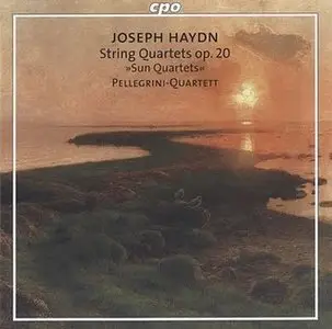 Haydn - String Quartets, Op. 20 ''Sun Quartets''