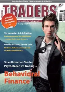 Traders Magazin August No 08 2012