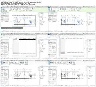 Lynda - Revit: Advanced Techniques for Importing CAD Drawings