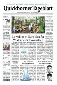 Quickborner Tageblatt - 12. April 2018