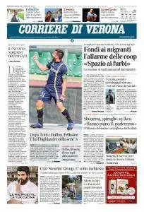 Corriere di Verona - 10 Luglio 2018