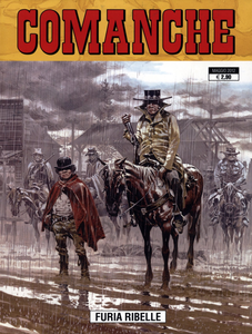 Comanche - Volume 3 - Furia Ribelle (GP Publishing)