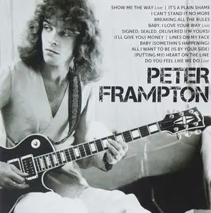 Peter Frampton - Icon (2011)