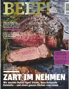 Beef! Germany - Februar/März 2021