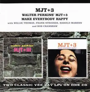 MJT+3 - 4 Albums (1959-2000)