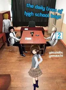 Kodansha-The Daily Lives Of High School Boys 2 2021 Hybrid Comic eBook