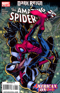 Amazing Spider Man Vol 1 No 596