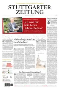 Stuttgarter Zeitung - 09 September 2021