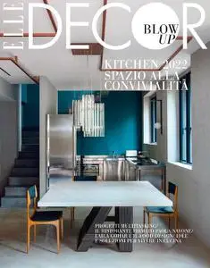 Elle Decor Italia - Blow Up - Settembre 2022