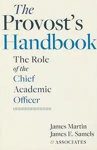 The Provost's Handbook: The Role of the Chief Academic Officer