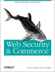 Web Security & Commerce(1997)