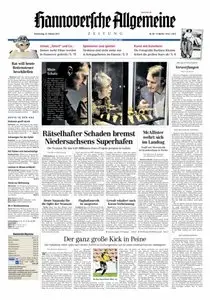 Hannoversche Allgemeine Zeitung - 23.02.2012