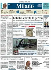 Il Corriere della Sera Ed. MILANO (17-05-13)
