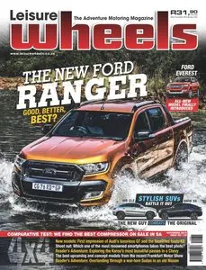 Leisure Wheels - November 2015
