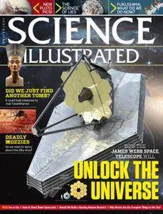 Science Illustrated Australia - March 01, 2016