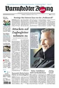 Barmstedter Zeitung - 15. Januar 2019