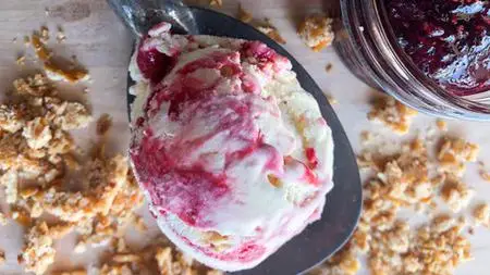 How To Make Out Of This World Ice Cream At Home