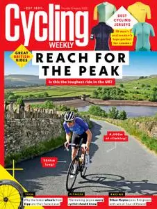 Cycling Weekly - August 11, 2022