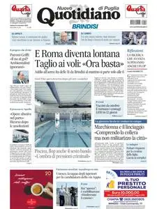 Quotidiano di Puglia Brindisi - 16 Settembre 2023