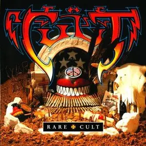The Cult - Best Of Rare Cult (2000)