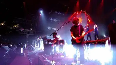 The Australian Pink Floyd Show - Eclipsed By The Moon: Live in Germany (2013)