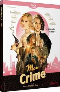 Mon crime / The Crime Is Mine (2023)