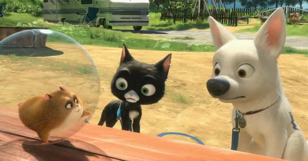 Bolt (2008)