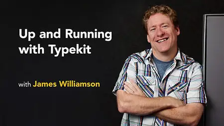 Lynda - Up and Running with Typekit