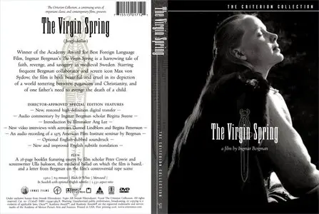 The Virgin Spring (1960) [The Criterion Collection #321] [Repost]