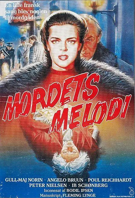 Mordets melodi (1944) Murder Melody