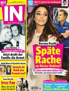 IN – 22 November 2018